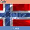 Quiz 17. mai