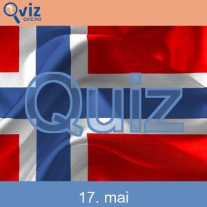 Quiz 17. mai