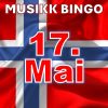 17 mai musikk bingo