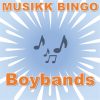 Boybands Musikk Bingo