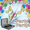 Musikk Bingo Party! Party!