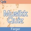 Musikk Quiz - Farger
