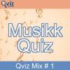 Musikk Quiz - Qviz Mix # 1