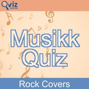 Musikk Quiz - Rock Covers