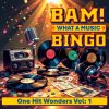 BAM! What a Music Bingo One Hit Wonders 1