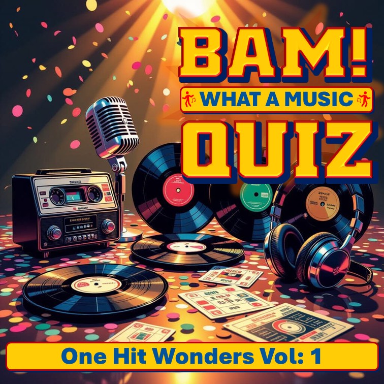 BAM! What a Music Quiz One Hit Wonders - Bilde 4