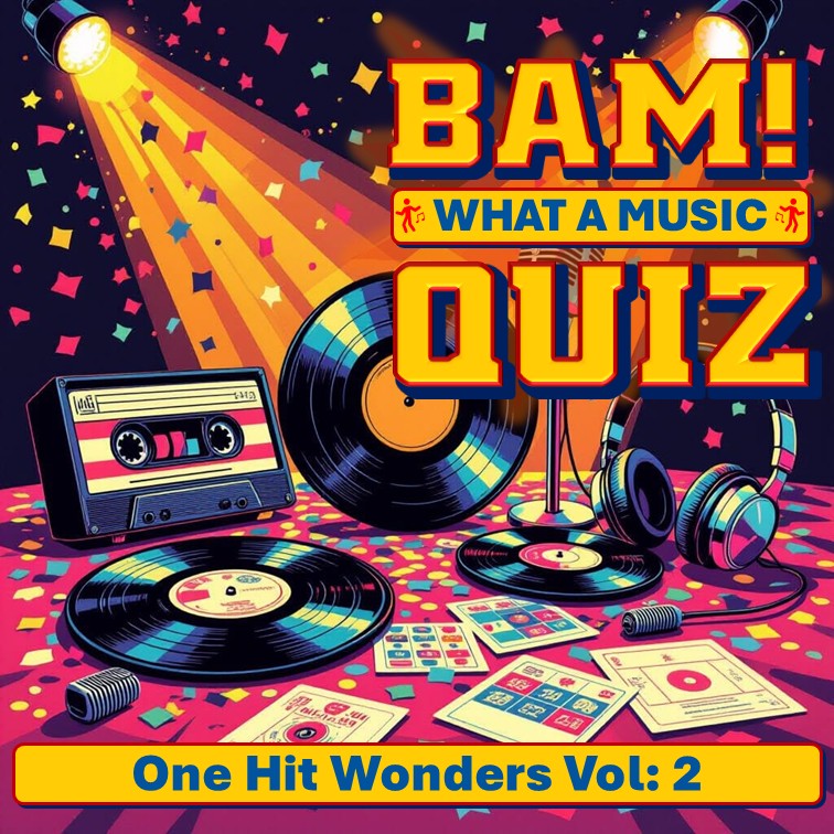 BAM! What a Music Quiz One Hit Wonders - Bilde 3