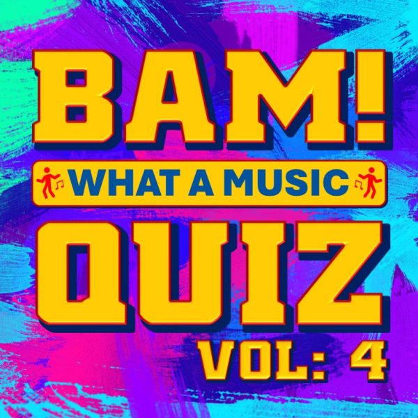 BAM! What a Music Bingo Vol 4 - Bilde 20