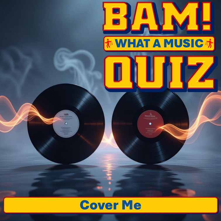 BAM! What a Music Bingo Cover Me - Bilde 20