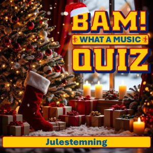 BAM! What a Music Quiz Julestemning