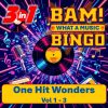 BAM! What a Music Bingo One Hit Wonders