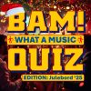 BAM! What a Music Quiz Julebord '25