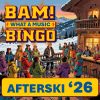 BAM! What a Music Bingo Afterski '26