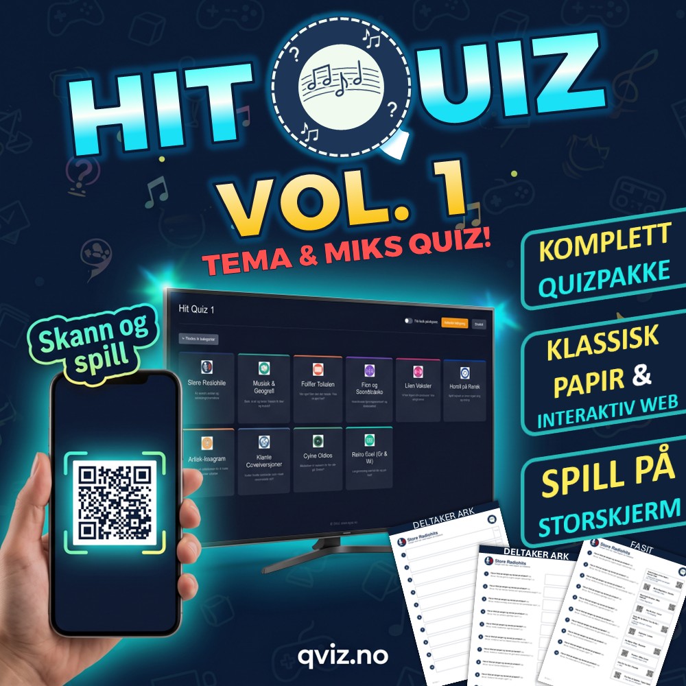 Hit Quiz Vol. 1